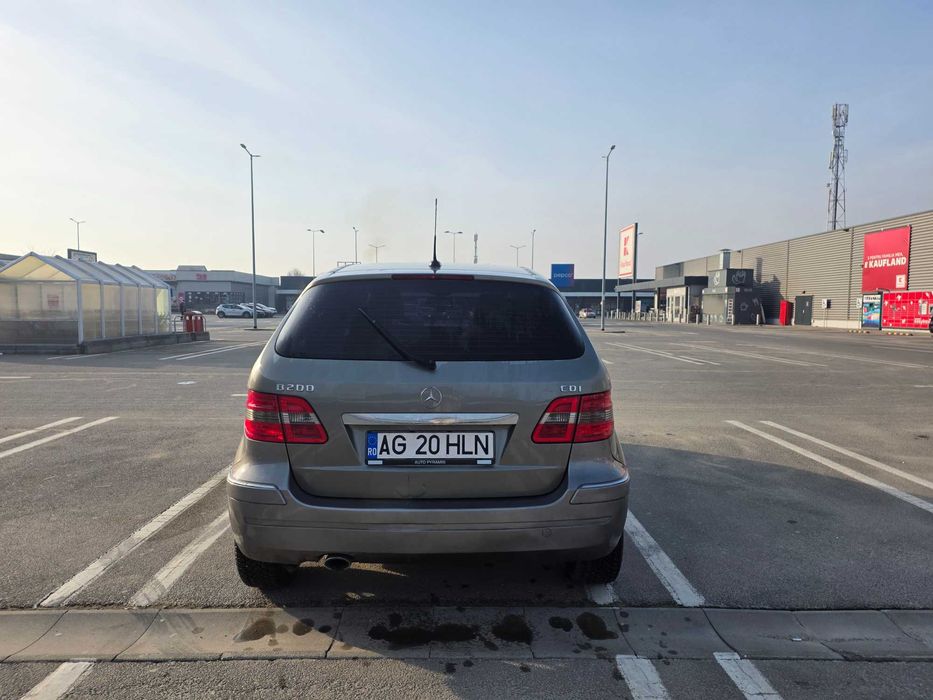 Mercedes B classe 2007