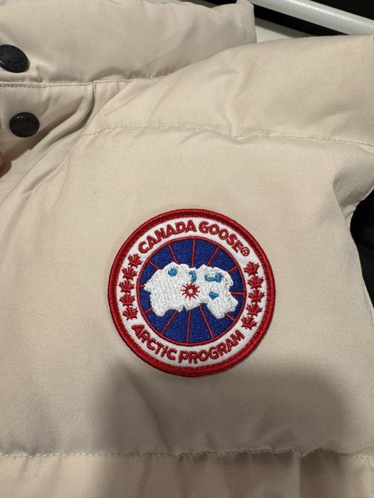 vesta Canada Goose S