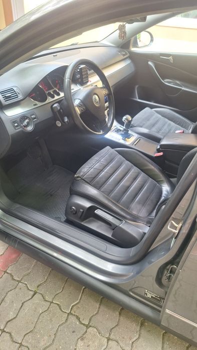 VOLKSWAGEN Passat 2008 — imagine 5