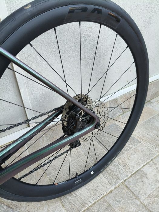 Bicicleta cursiera  Giant TCR