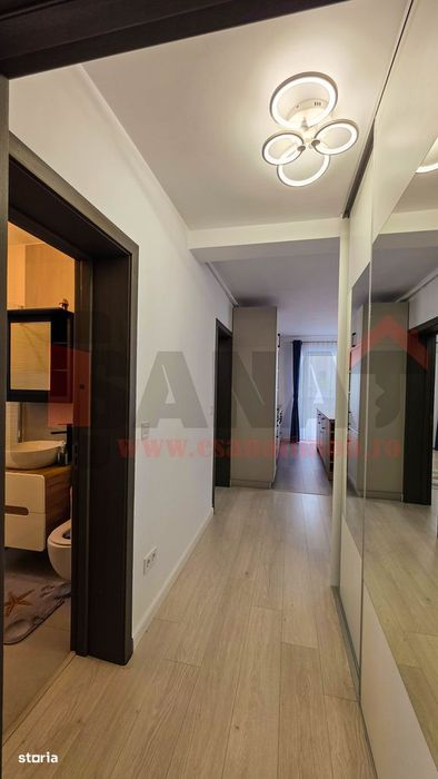 Penthouse Panoramic | NOU | 2 terase | 2 Parcari | Terezian |VIDEO