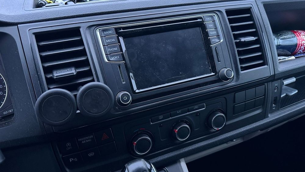 Wolkswagen transporter t 6 103 kwh 140 cai  euro 5