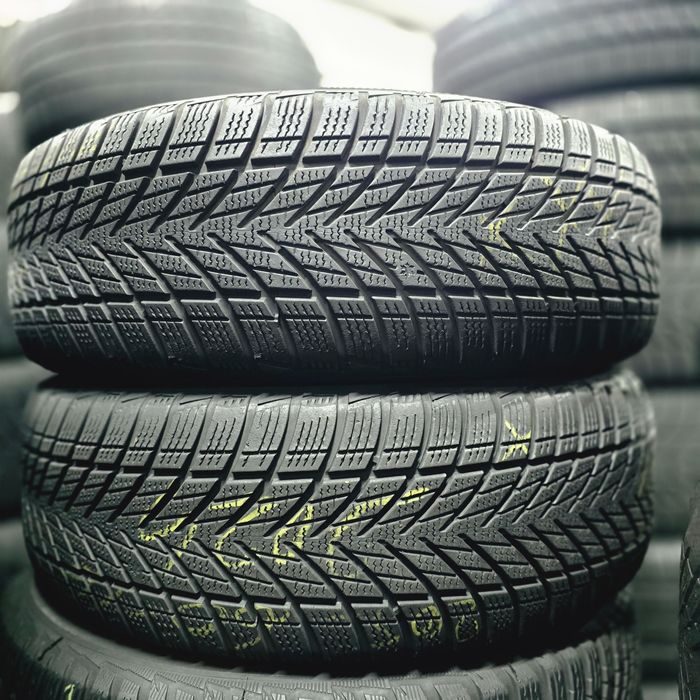 2x 205/60/16 M+S GOODYEAR 2024 Stare excelentă