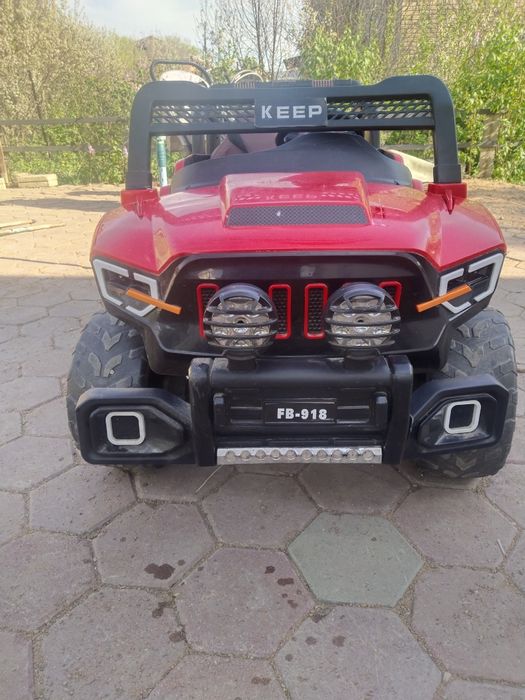 Продам электромобиль