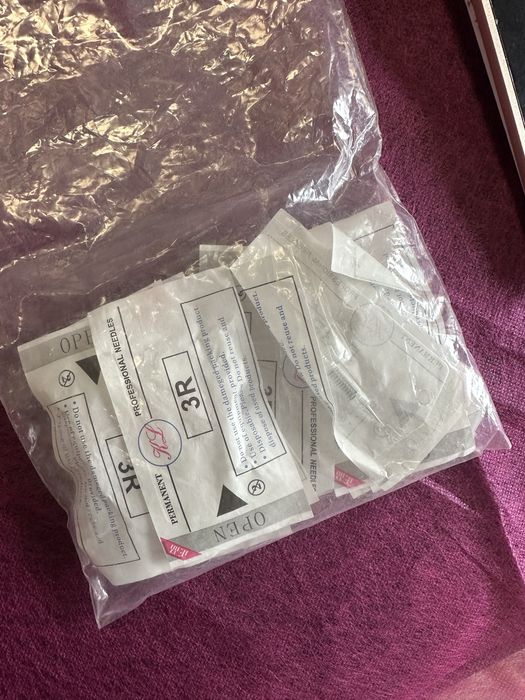 Машина за перманентен грим