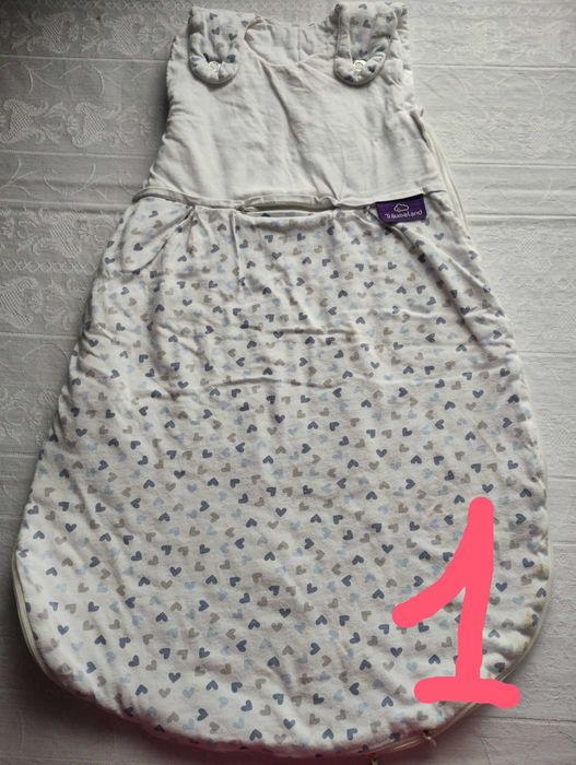Бебешки спален чувал + ПОДАРЪК