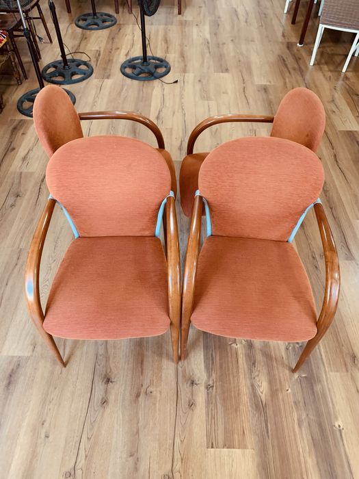 Финландски дизайнерски комплект столове