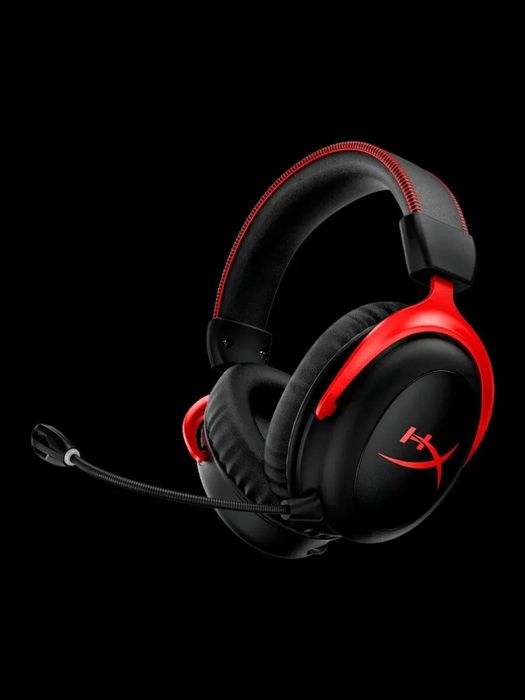 HyperX Cloud II Wireless игровые наушники