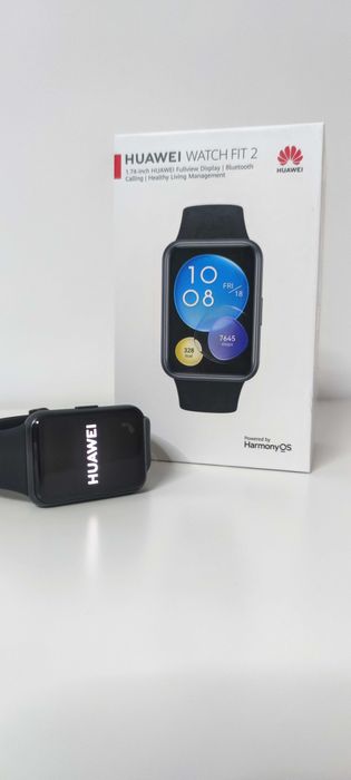 Smartwatch Huawei Fit 2