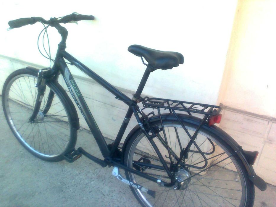 Pegasus Avanti градски хибриден модел