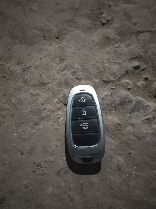Продам ключ от хундай