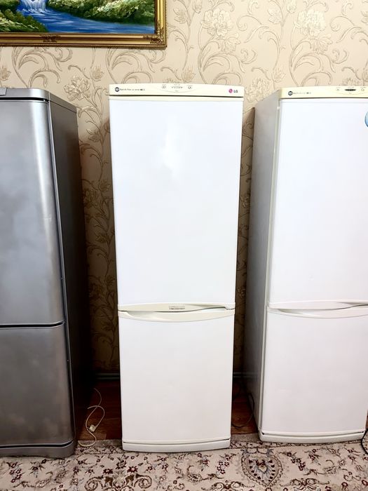 Продам холодильник LG рабочая