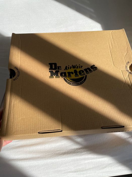 Bocanci dr martens