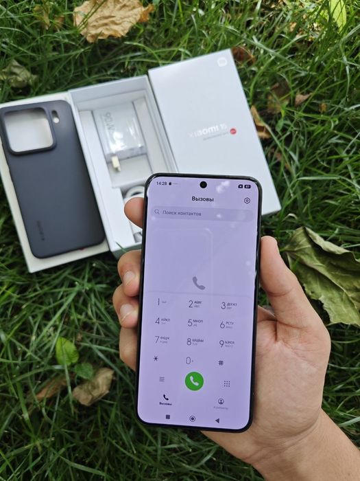 Xiaomi 15 sotiladi