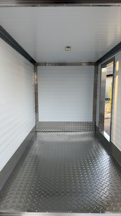 Labo/Changan/KIA butka izotermik sendvich panelardan