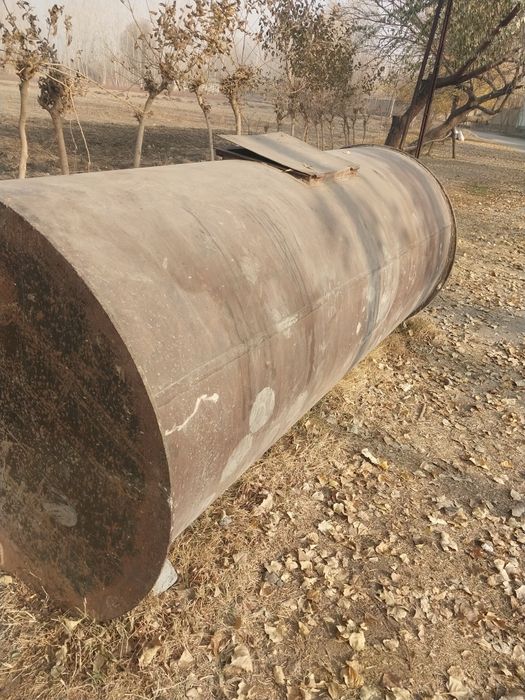 Turbadan yasalgan yomkist bochka bor toza detal qalin list 1200lik tur