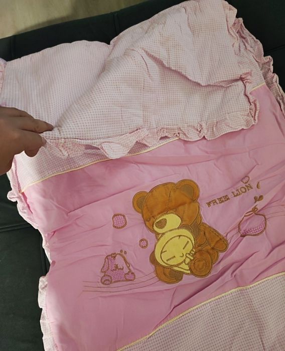 Продам новый спальник конверт детский