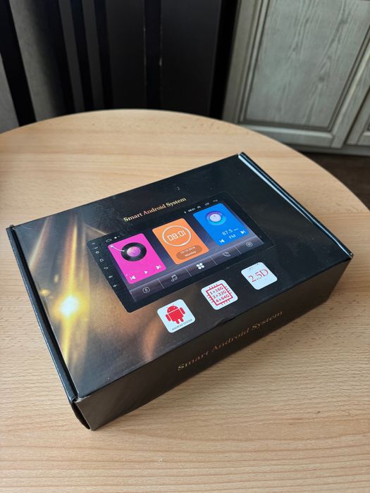 Новый Android 10дюймов