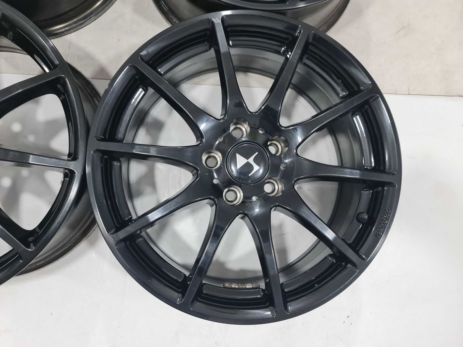 Jante 17 DS Peugeot Citroen 7Jx17 ET40 5x108 65.1mm