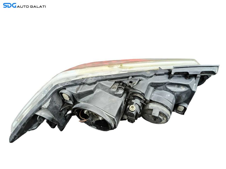 Far Stanga cu Lupa FARA Xenon Renault Megane 2 2002 - 2008 (Aburit pe interior, condens) [LS0717]