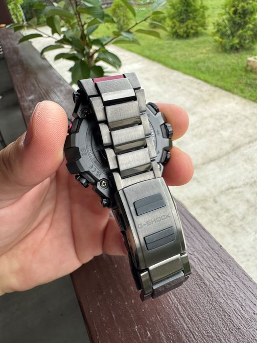 G -Shock mtg b3000
