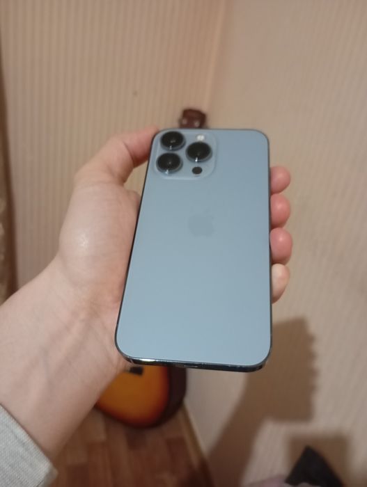Айфон 13 про память 128гб