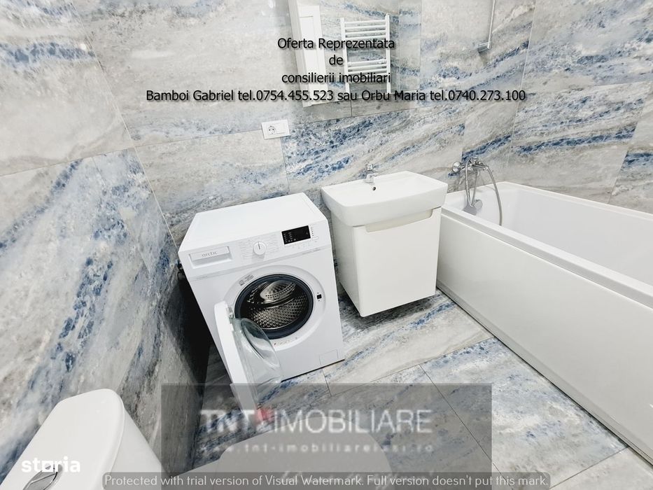 Apartament 2 Camere de inchiriat Premium Bloc Nou Zona Centru – Palas