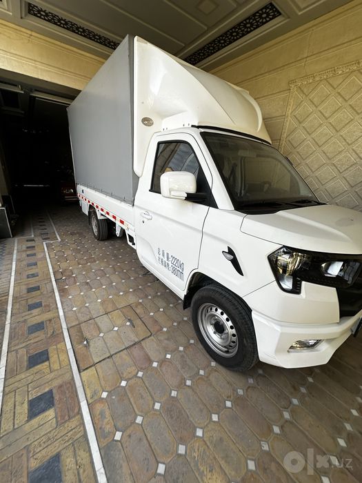 Changan 2024 3.9 Dizel, 10 000 km
