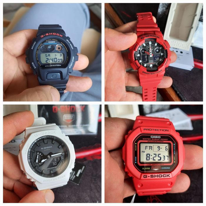 Casio G Shock  Originale
