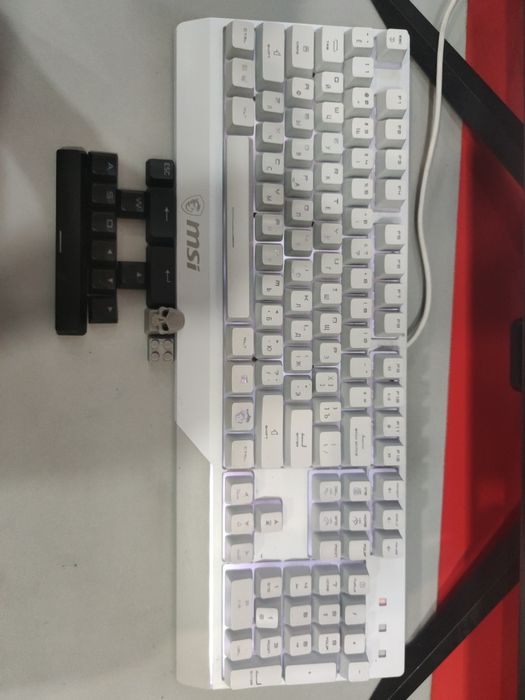 Клавиатура MSI vigor gk30