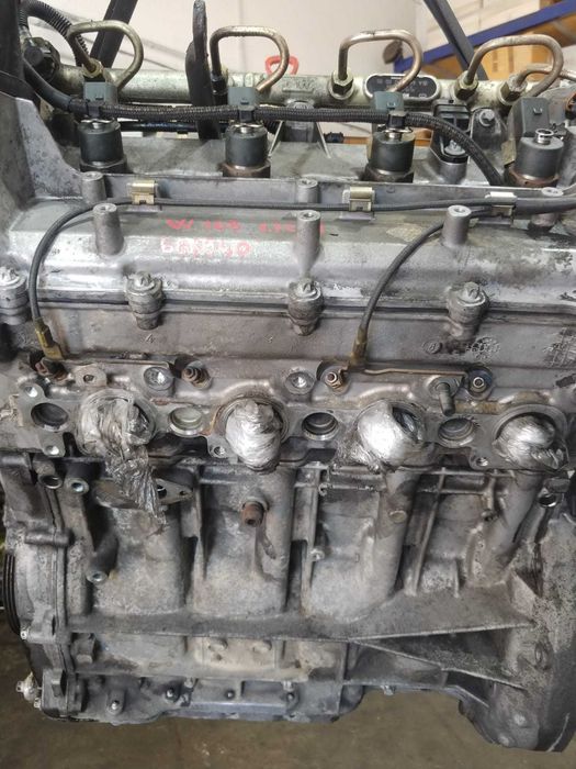 motor 1.7 cdi 668940  mercedes a-class w168 1998-2004