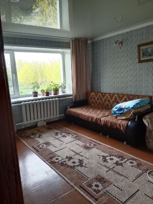 Продам 3 комнатную квартиру.