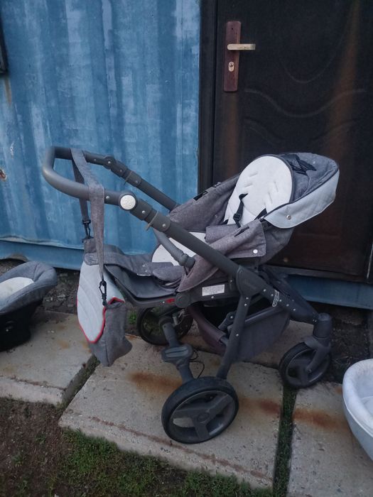 Продам коляску Anex
