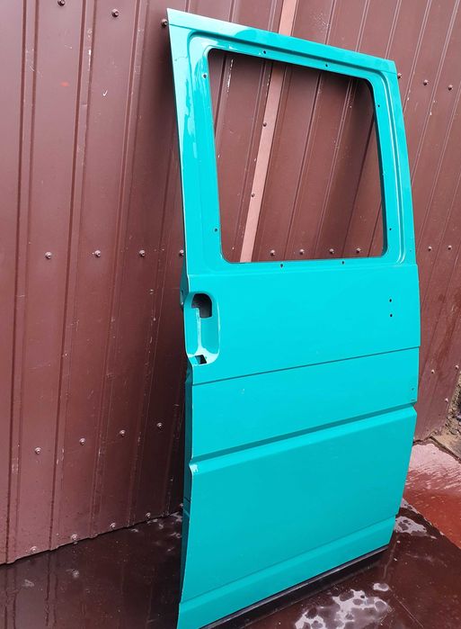Usa spate dreapta VW T4 Doka Transporter camioneta cabina dubla