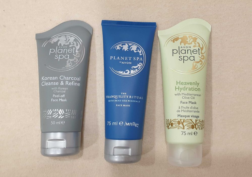 Ново!Козметика за лице от Avon