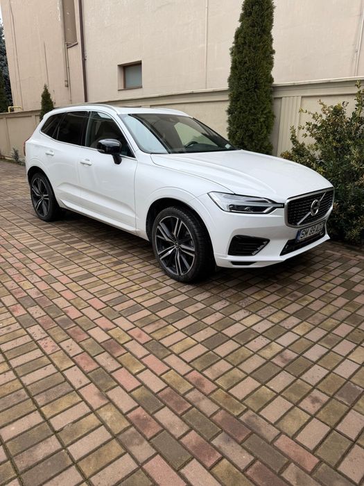 Volvo xc60 plug in hybrid