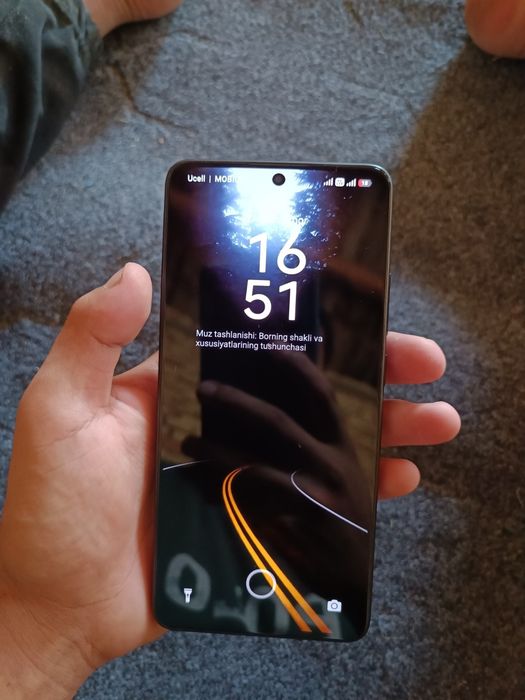 Poco x7 pro 5g .