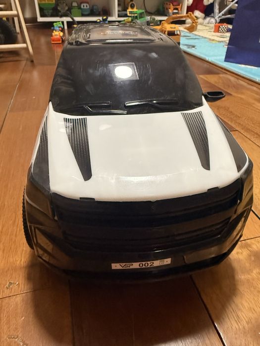 Машина игрушка внедорожник джип