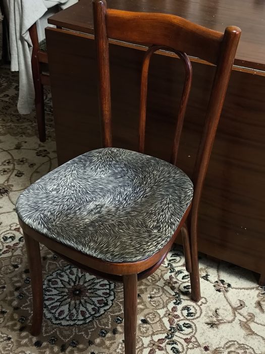 Стул СССР советский