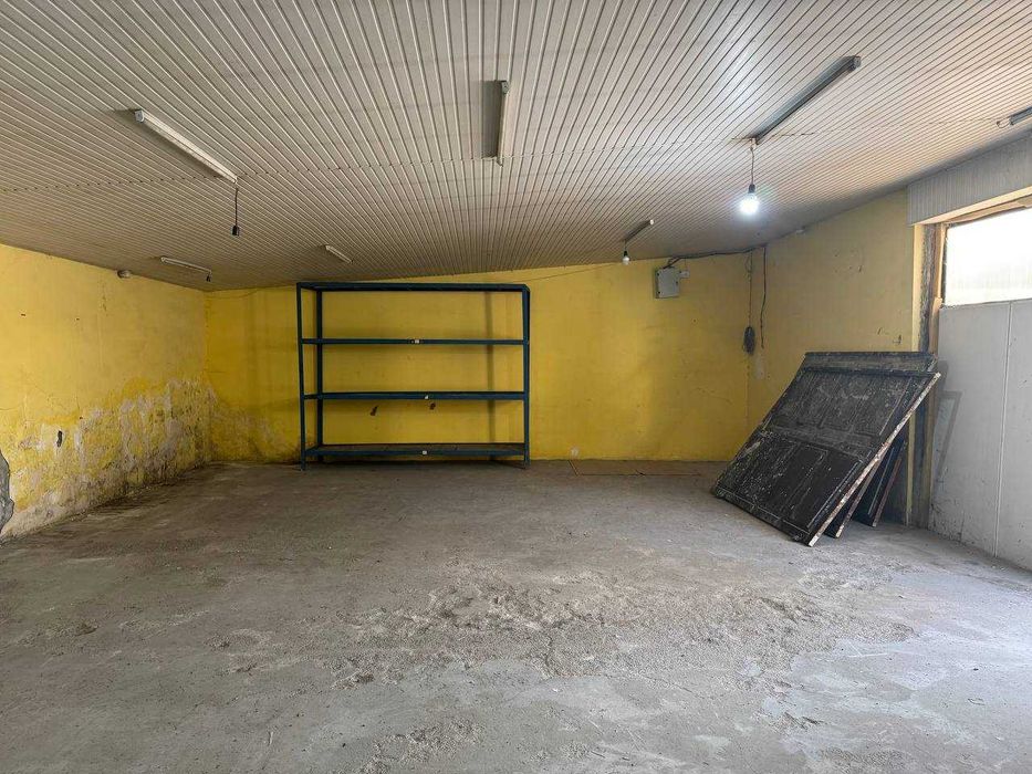 Сдается в аренду цех и склад