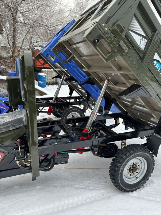 Мотоцикл муравейник