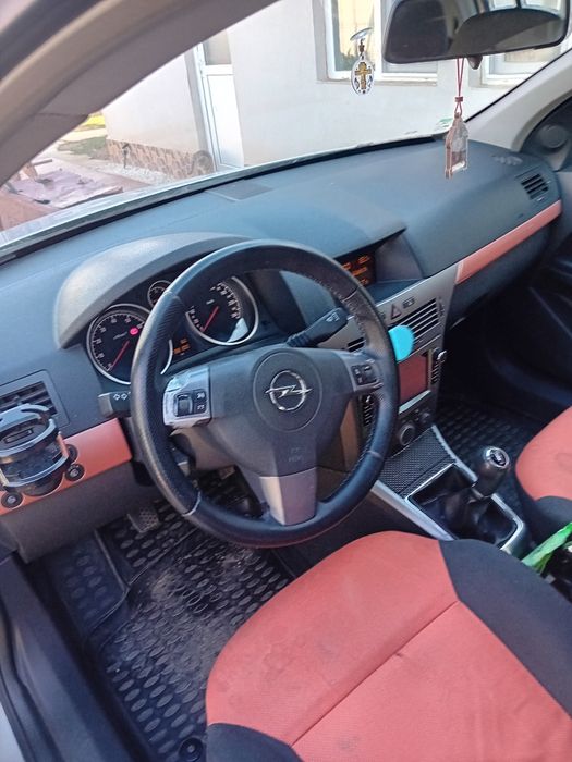 Vand opel astra h