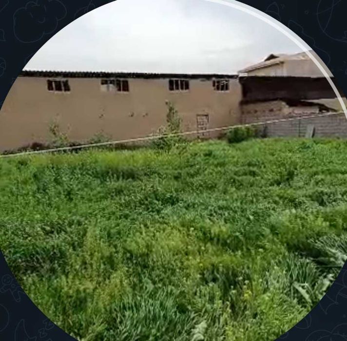 Қибрайда ер участкаси сотилади, ТТЗга яқин!