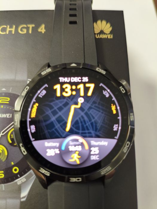 HUAWEI GT 4   46mm