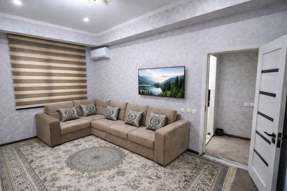 Сдаётся 2-комнатная квартира в новостройке | 48 м²