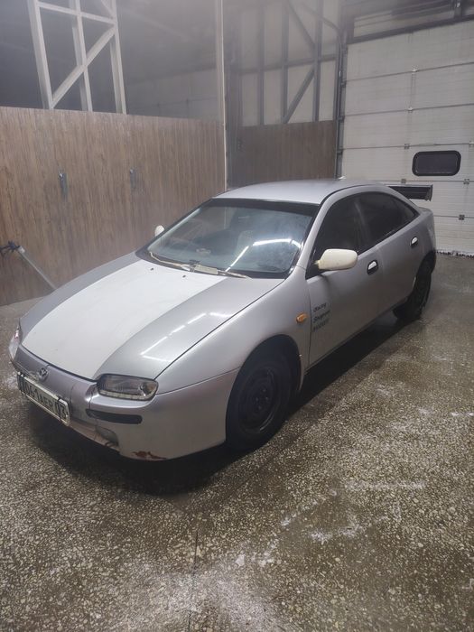 Продам мазду 323BA 1996