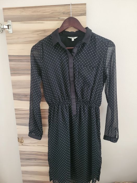 Дамска флорална рокля