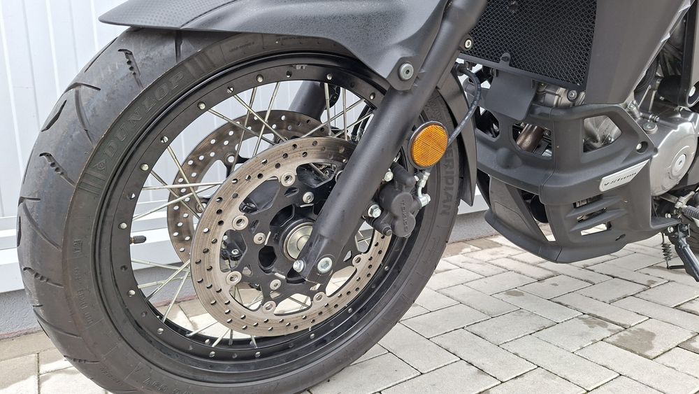 Suzuki DL650 V-Strom XT  an 2018