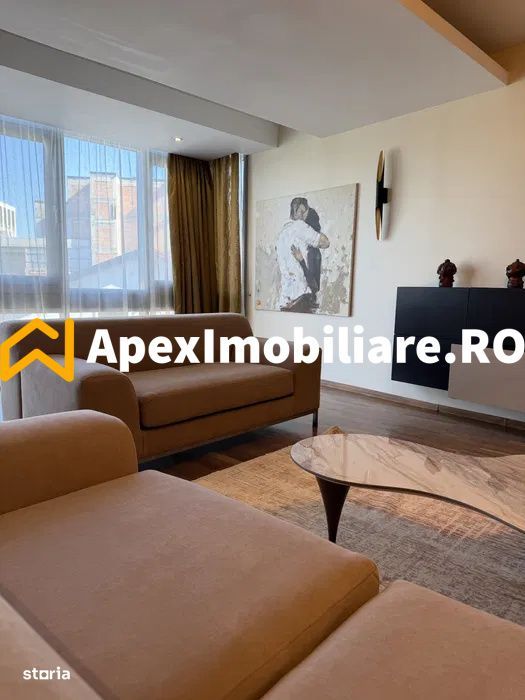 Apartament 3 camere de inchiriat Pipera Bucuresti | ApexImobiliare.ro