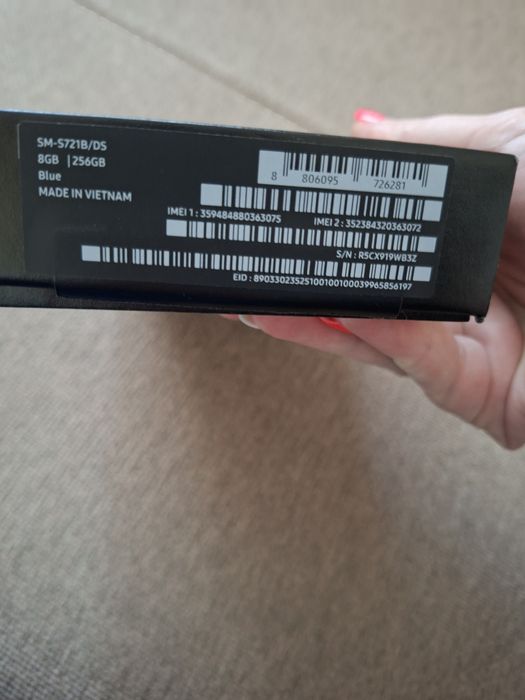 Samsung galaxy s24 FE 256GB